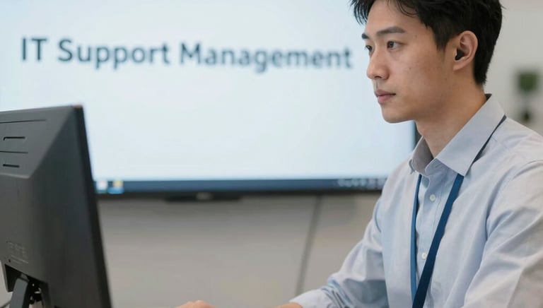 A team of cybersecurity experts analyzing a breach on multiple screens in a dark room.