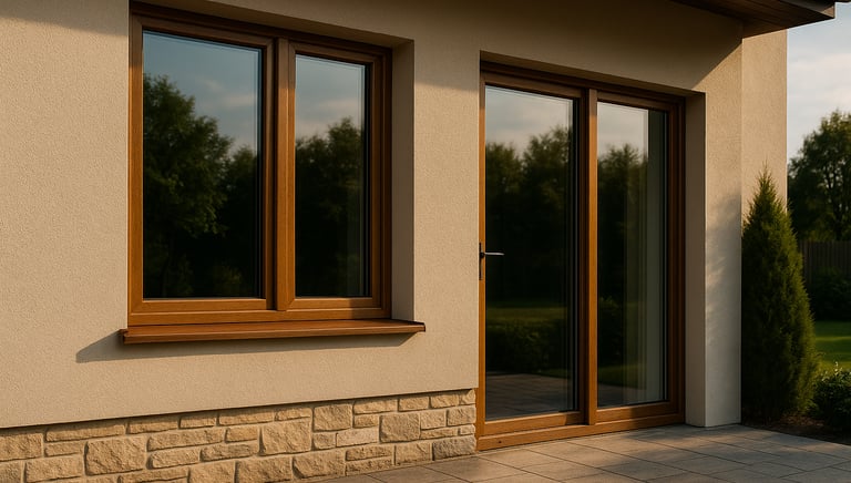 ventanas pvc en A Coruña