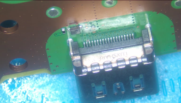 PS5 HDMI port replacement