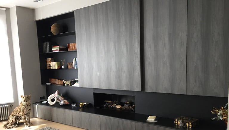 menuiserie meuble sur mesure belgique