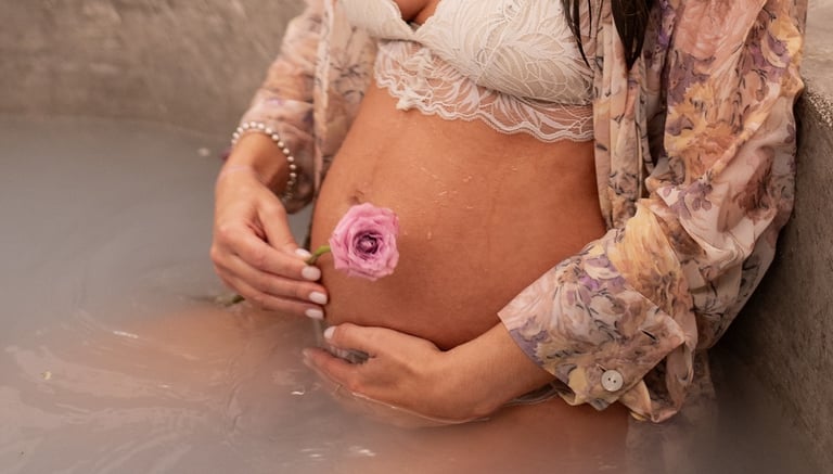 Presente para grávidas