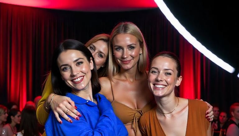 corporate Photo Booth