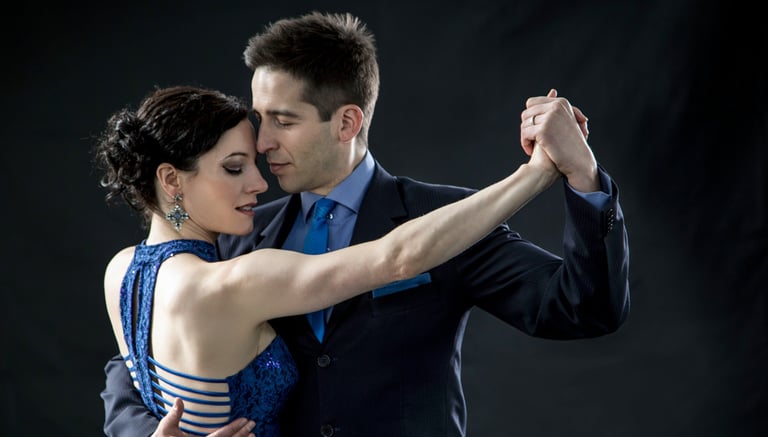 Taneční pro dospělé kurz