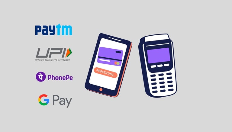 Payment Methods in India