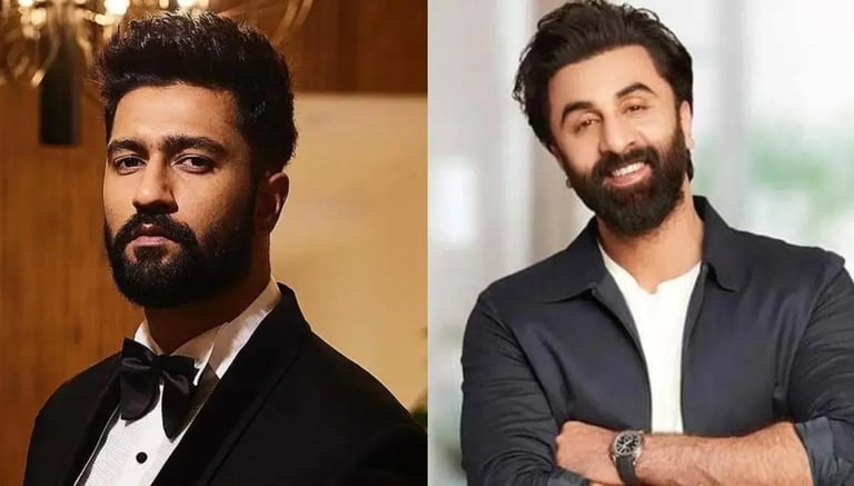 Ranbir & Vicky face off for love and war