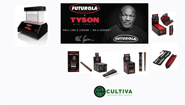 PRODUCTOS FUTUROLA X TYSON 2.0