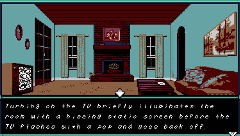 Night Manor is Plenty 8-bit Creepy