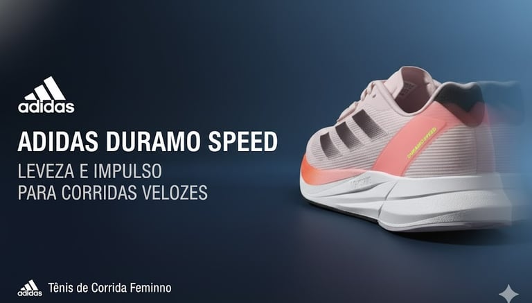 Tênis feminino Adidas