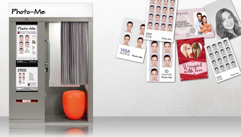 Foto Carnet , Foto visado , Foto pasaporte 
