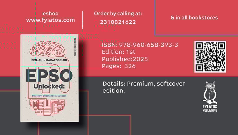 Author's card of the new EPSO guide_EN