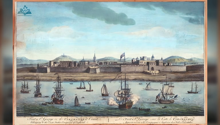 The British Empire operated through sophisticated economic mechanisms