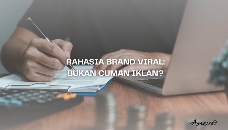 Rahasia dibalik brand yang selalu viral