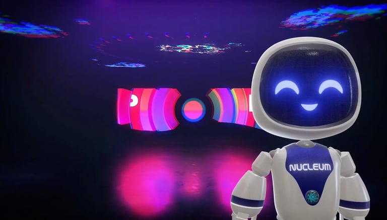 produtora de animação 3D