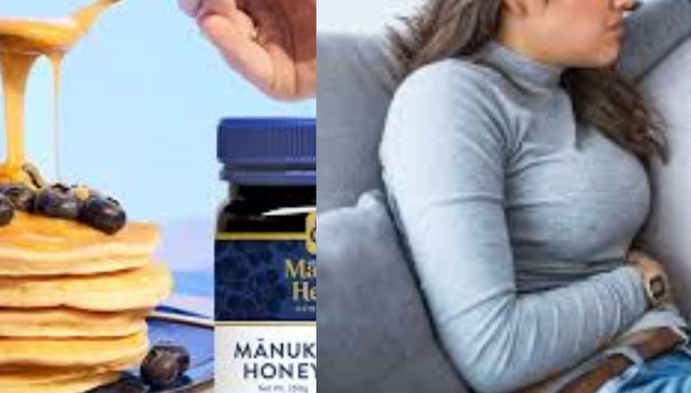 manuka honey