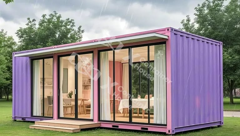 Container House