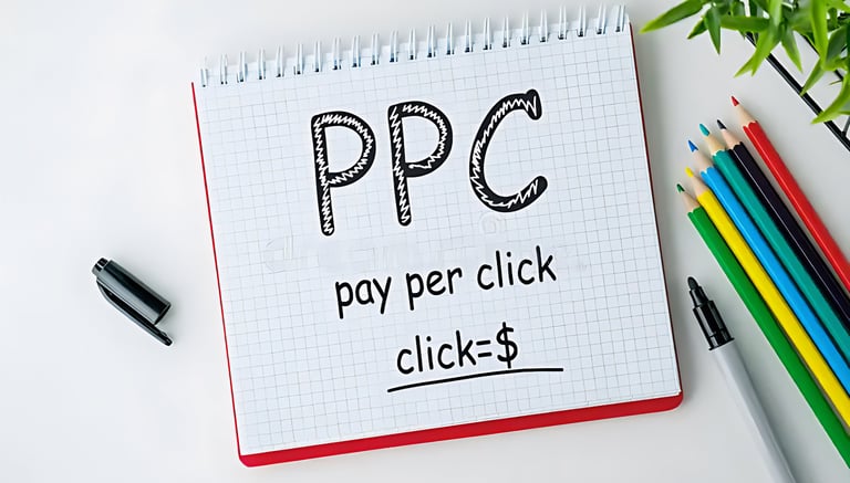 Pay-Per-Click (PPC)