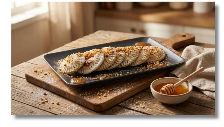 Sweet focaccia vegan and gluten free