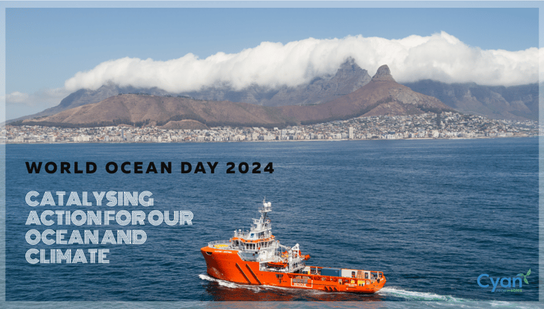World Ocean Day 2024
