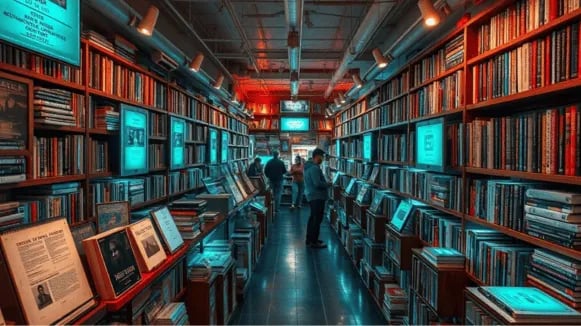 the Internet Archive