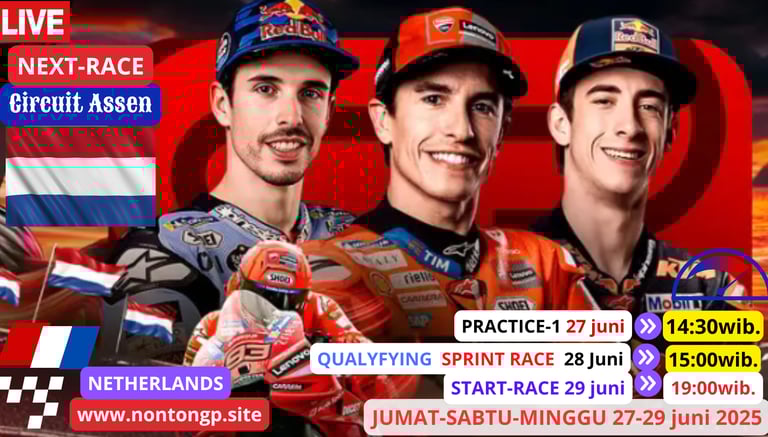 motogp netherlands