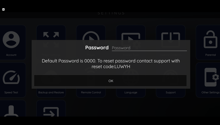 parental control catchontv