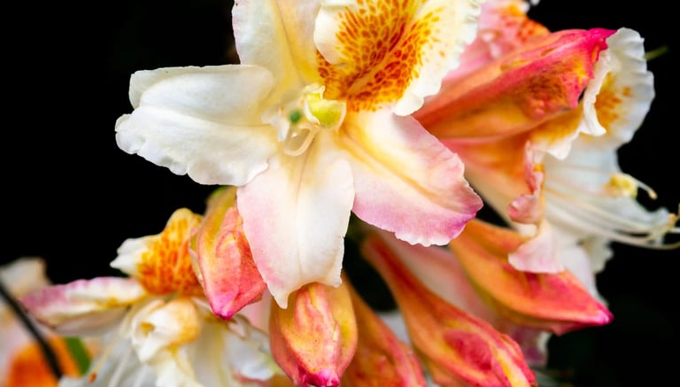 Azalea at Alnwick Garden