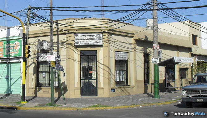 Camara de Comercio de Llavallol