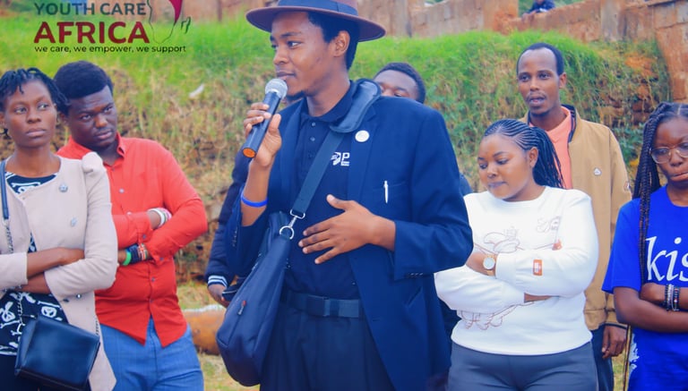 Youth Care Africa