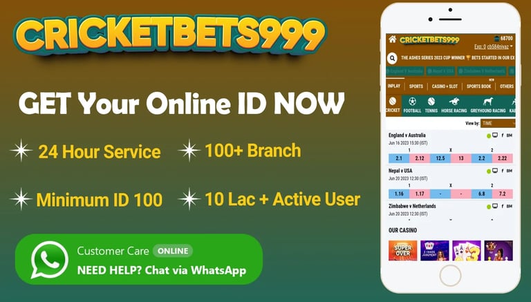 Cricketbet999