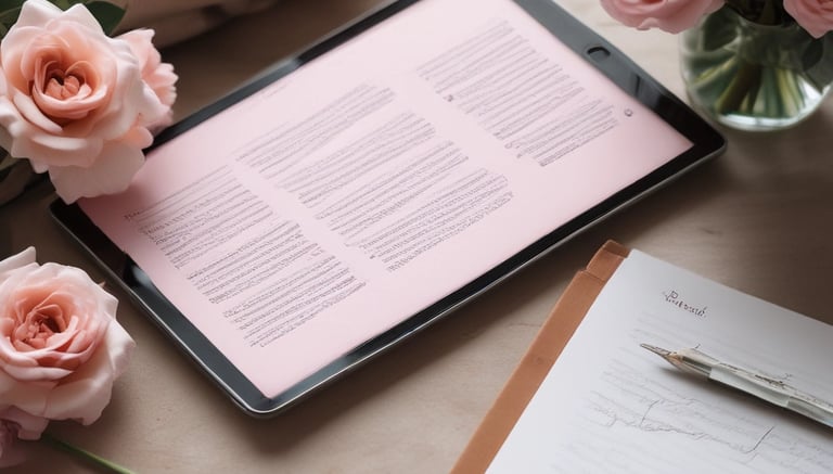 Worksheet preview for evening reset for working moms to ease mental load after work