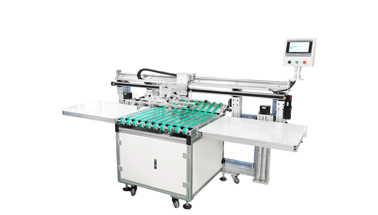 Automatic Longitudinal Towel Folding Machine