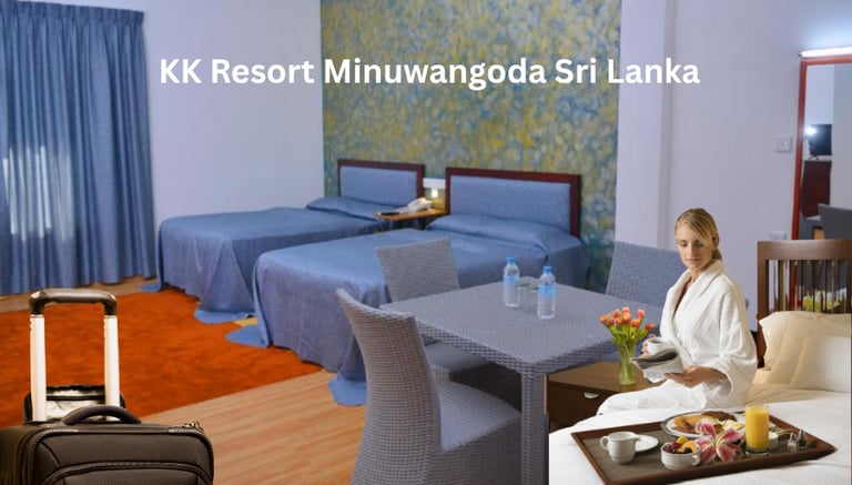 KK Resort Minuwangoda