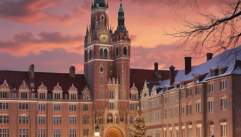 aerial photo of city buildings during daytime