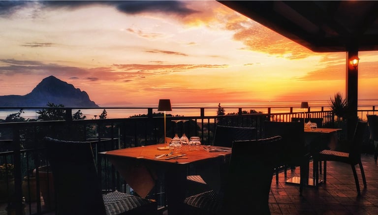 tipical restaurant san vito lo capo