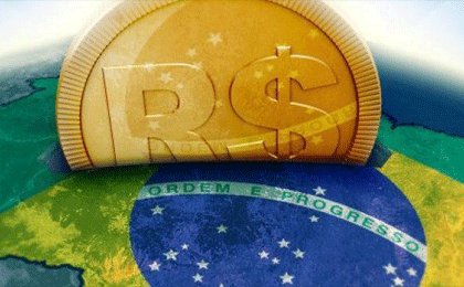 imagem da bandeira do brasil.