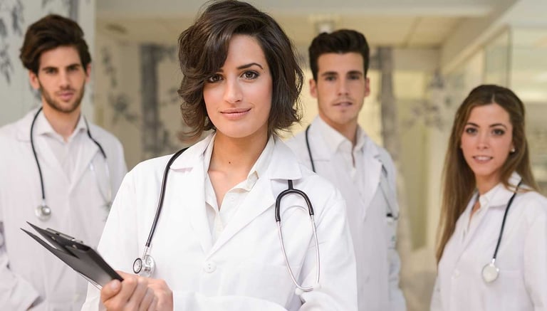 four docs