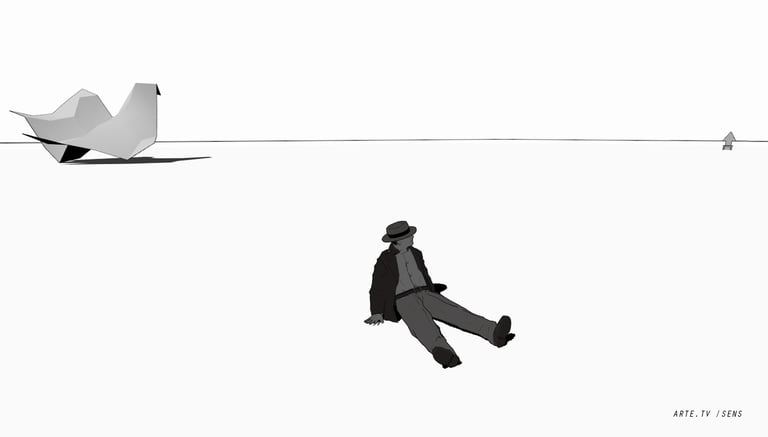 Sens VR - ARTE - videogame