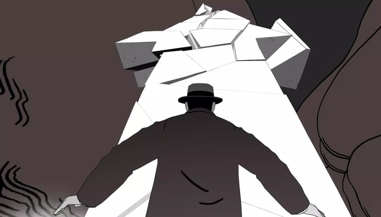 Sens VR - Arte - videogame