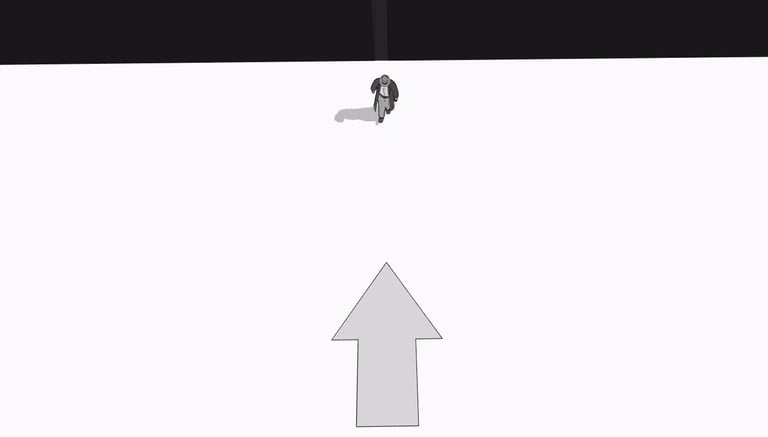 Sens VR - Arte - videogame