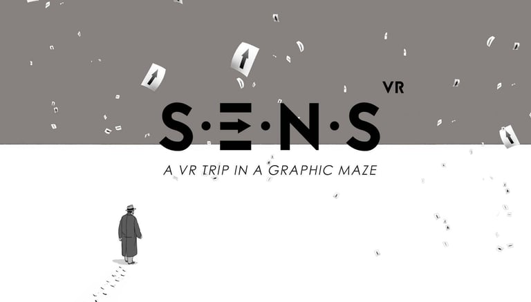 SENS VR - ARTE -videogame