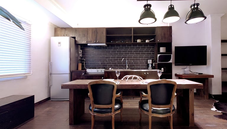 Furnished Seoul Apartment