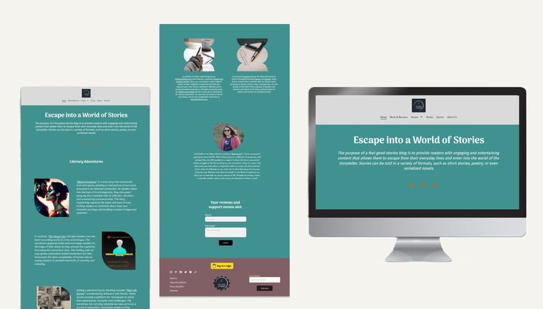 Web design by swathi A