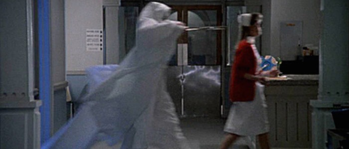 Exorcist III - immense jump scare. 