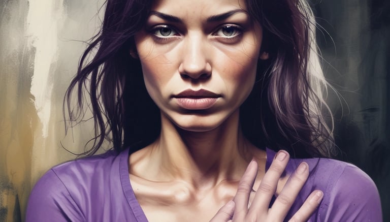 A smiling cosmetologist practicing hairstyling techniques in a bright, modern studio.