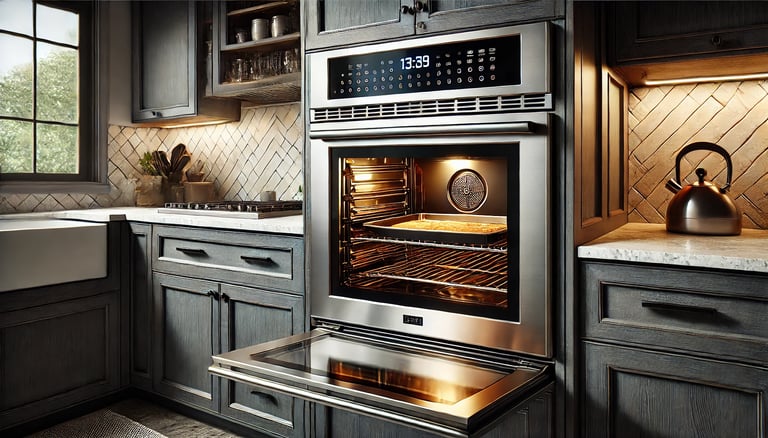 Oven & Stove Repair in Manotick