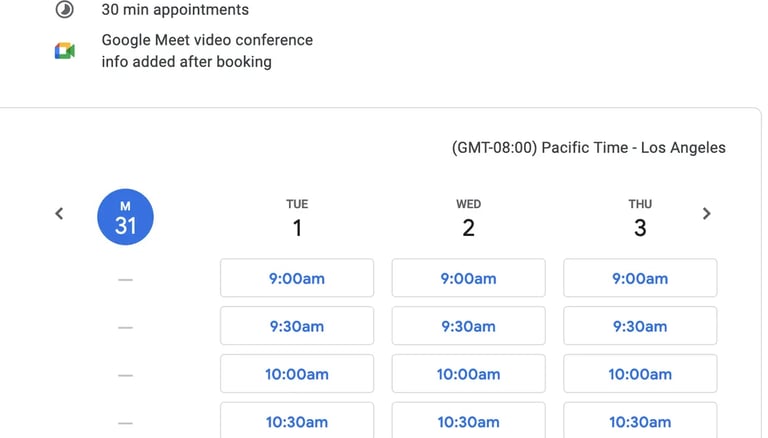 Book an appointment, hire virtual assistants and remote staff from San Francisco to Miami