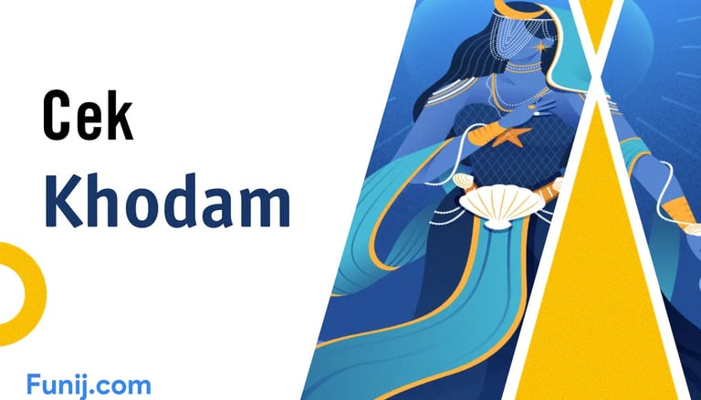Cek Khodam
