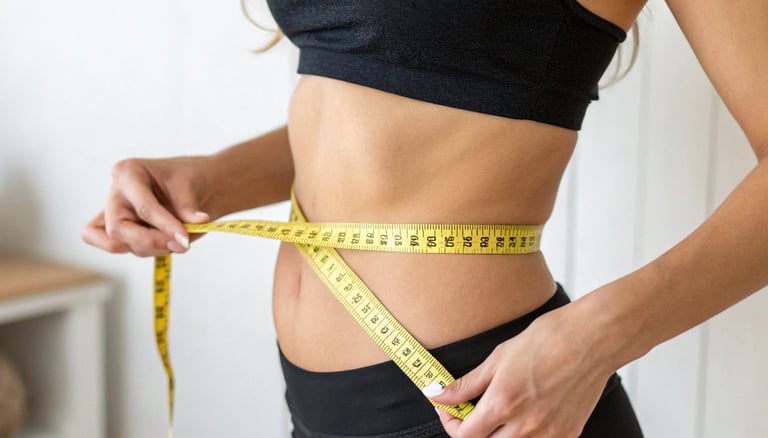 prodotti naturali per il controllo del peso