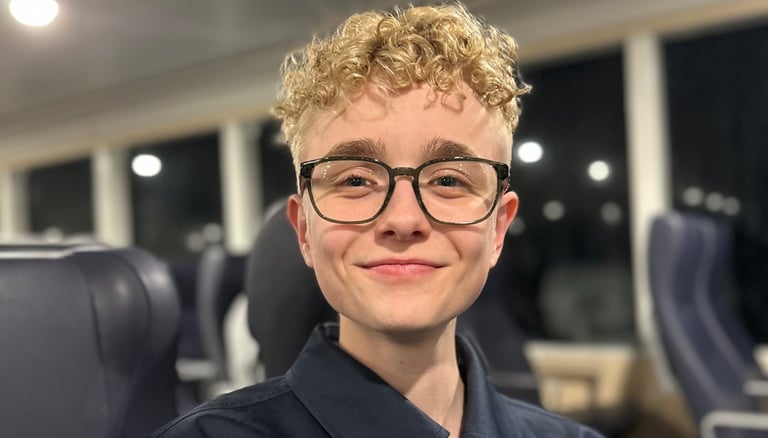 Billede af Mathias