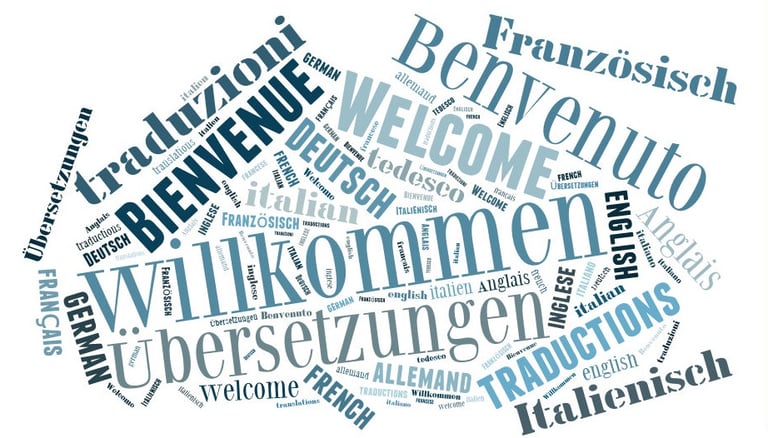 Logo Übersetzungsbüro Daniela Karwatzki